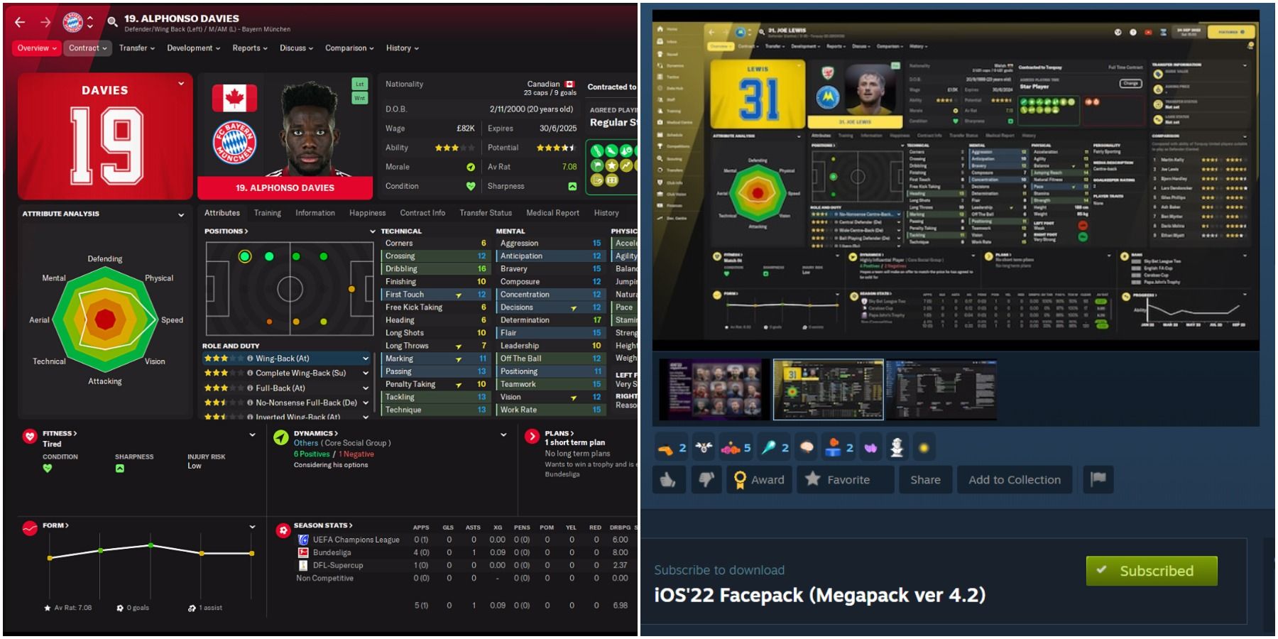 Football Manager 2024 Game Pass Mods Della Farrand