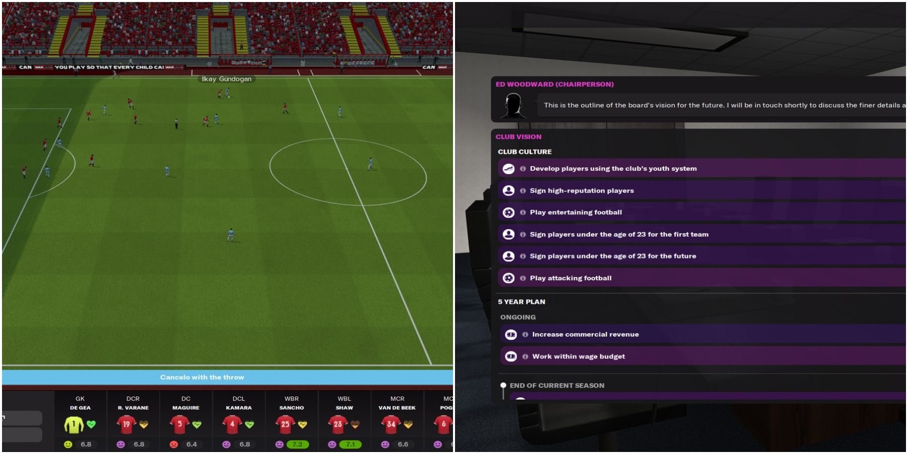 Football Manager 2022: Beginner Tips And Tricks