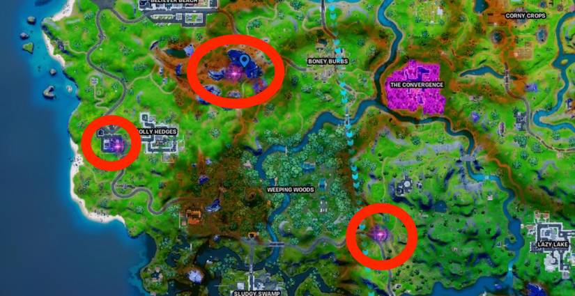 fortnite anomalies