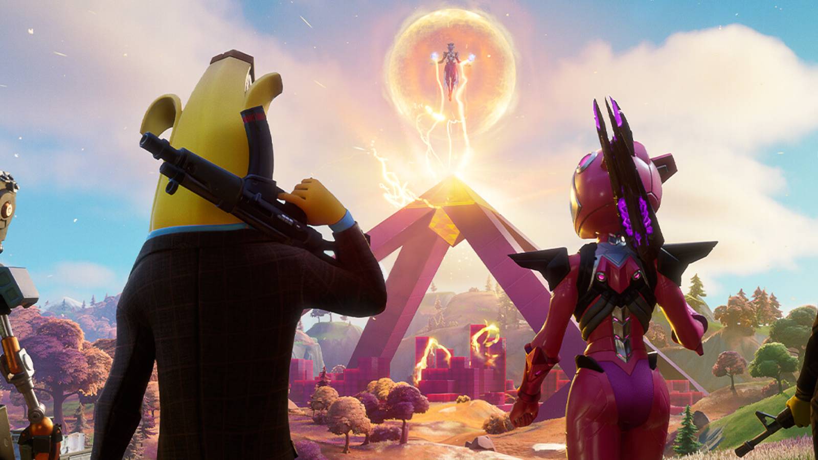 Chapter 2 Event Fortnite Chapter 2 End Date and Time Revealed