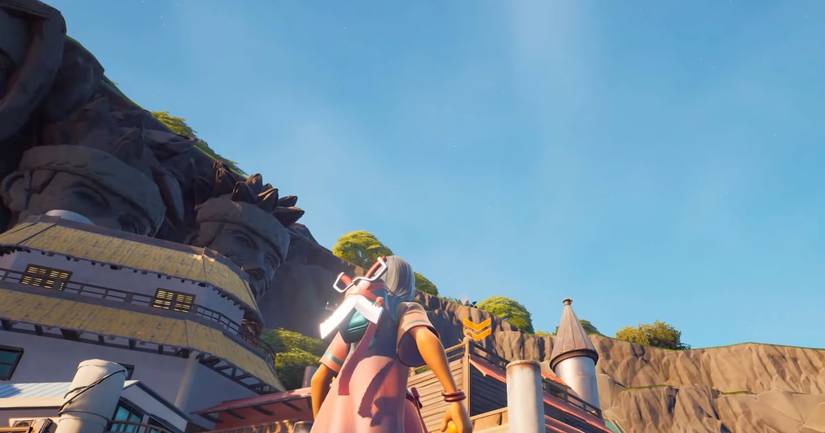 fortnite kakashi dummy 4