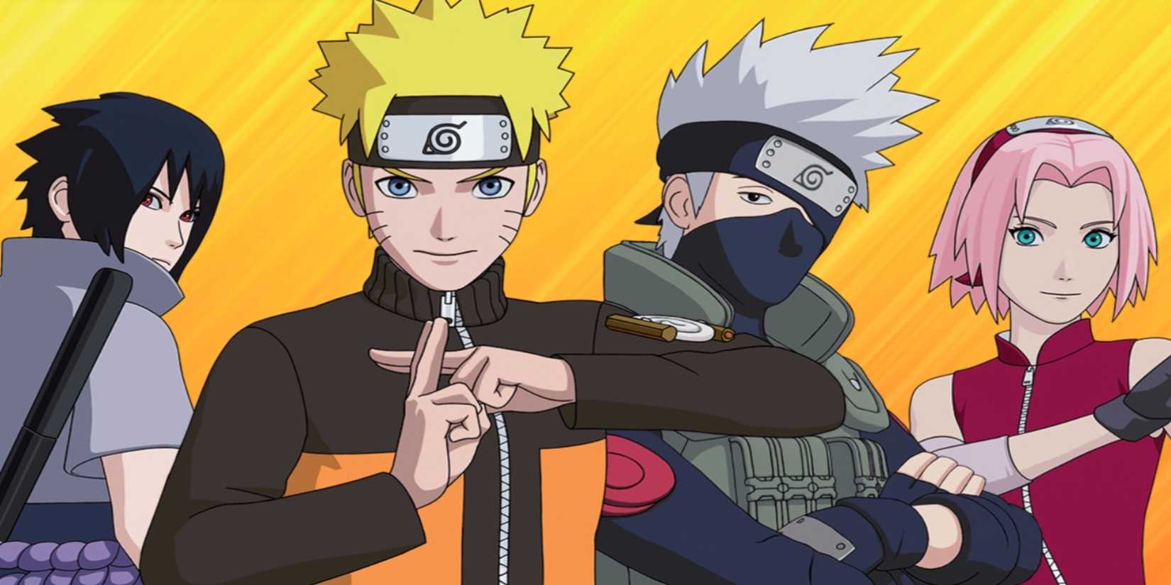 Naruto New Release Gaming Collabs