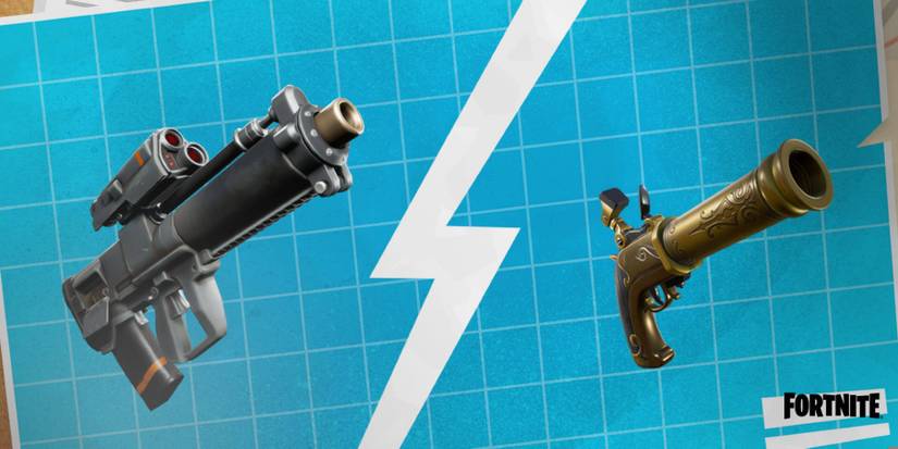 fortnite-proximity-grenade-launcher-vs-flint-knock-pistol