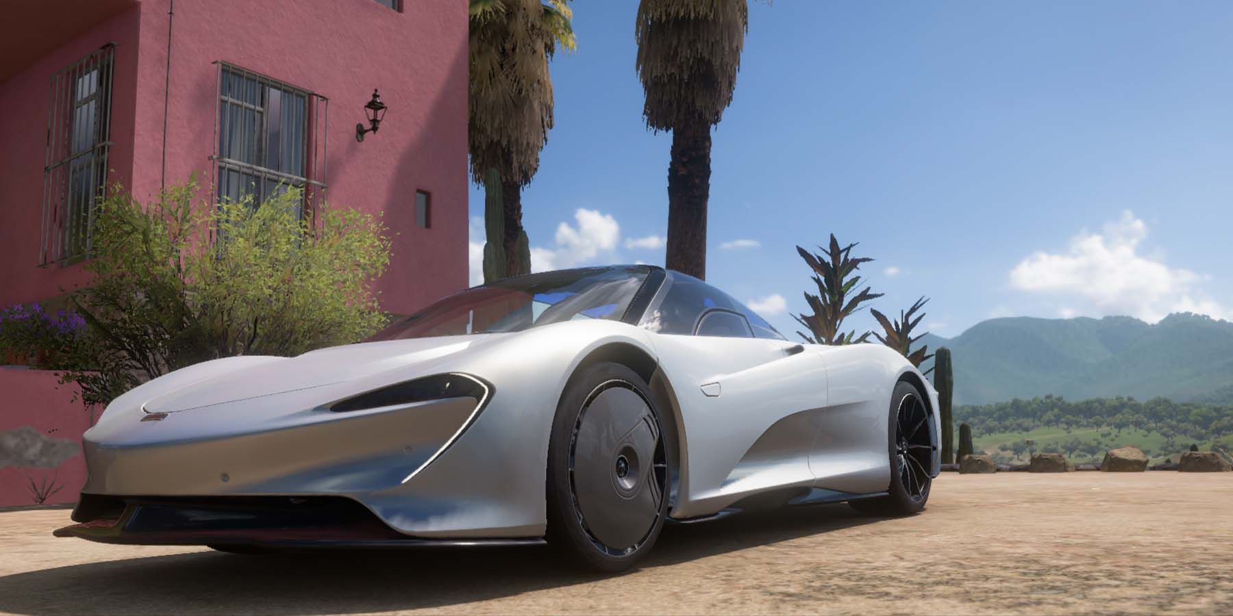 The 22 Fastest Cars In Forza Horizon 5
