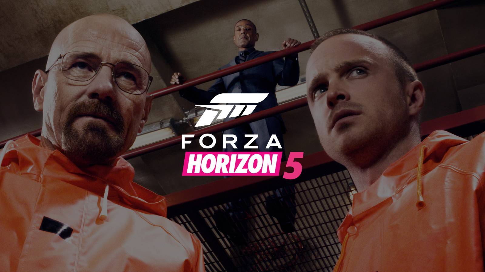 forza horizon 5 breaking bad