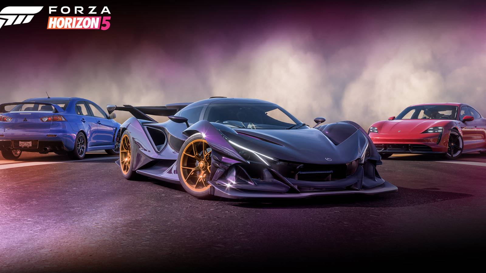 forza horizon 5 golden statue guide