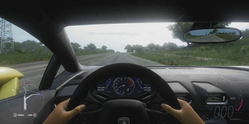 forza horizon 5 interior launch control