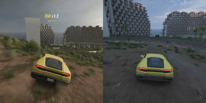 forza horizon 5 lamborghini off road