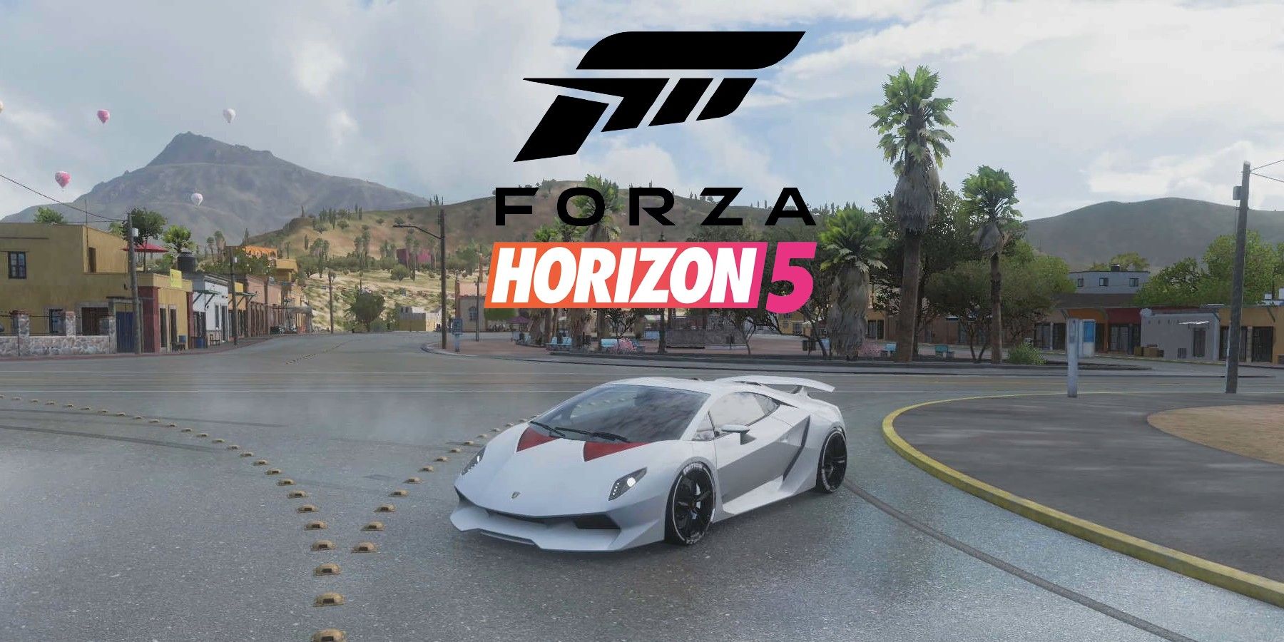 Forza Horizon 5: How to Get Lamborghini Sesto Elemento FE