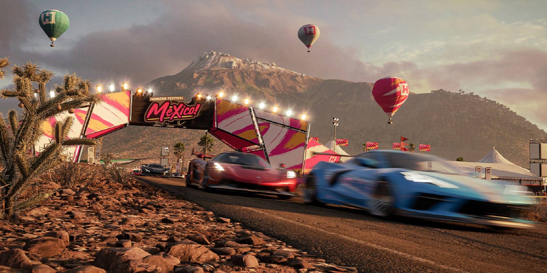  Xbox-leder Phil Spencer touts den nesten umiddelbare suksessen Til Forza Horizon 5.