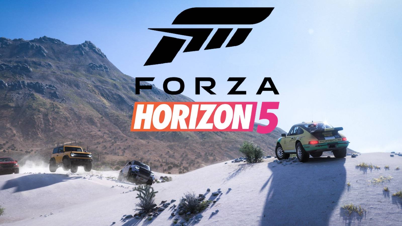 forza horizon 5 sand dunes logo