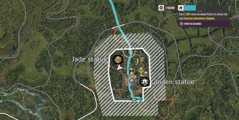 forza horizon 5 statues in tulum locations