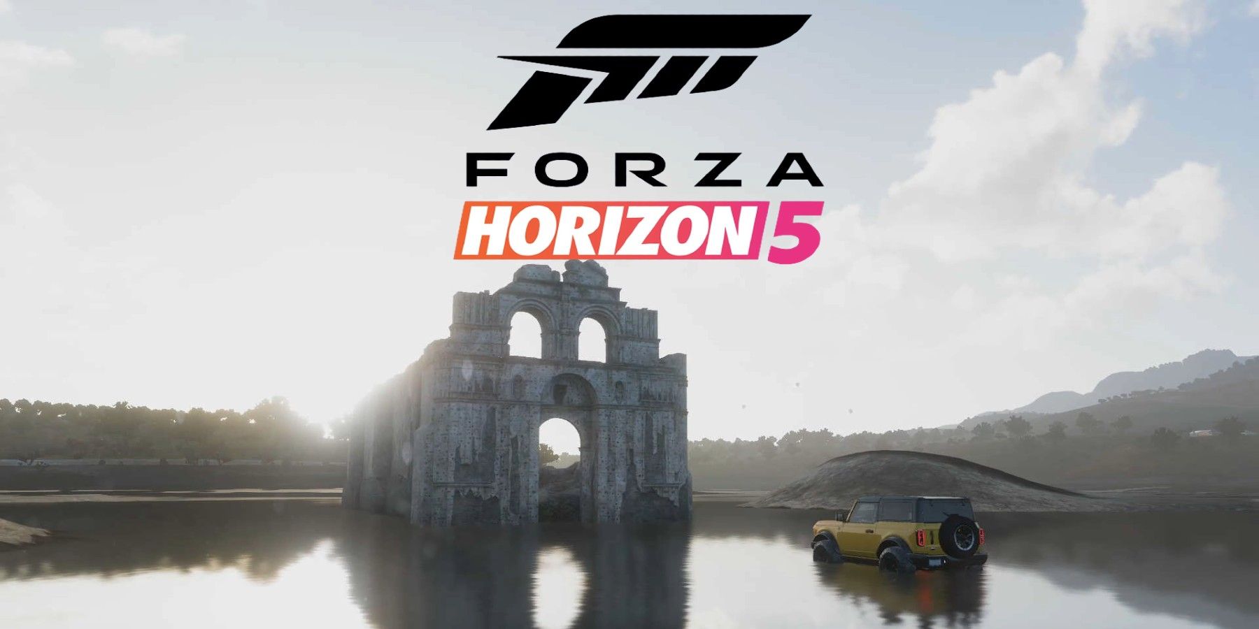 Forza Horizon 5 Храм Кечулы