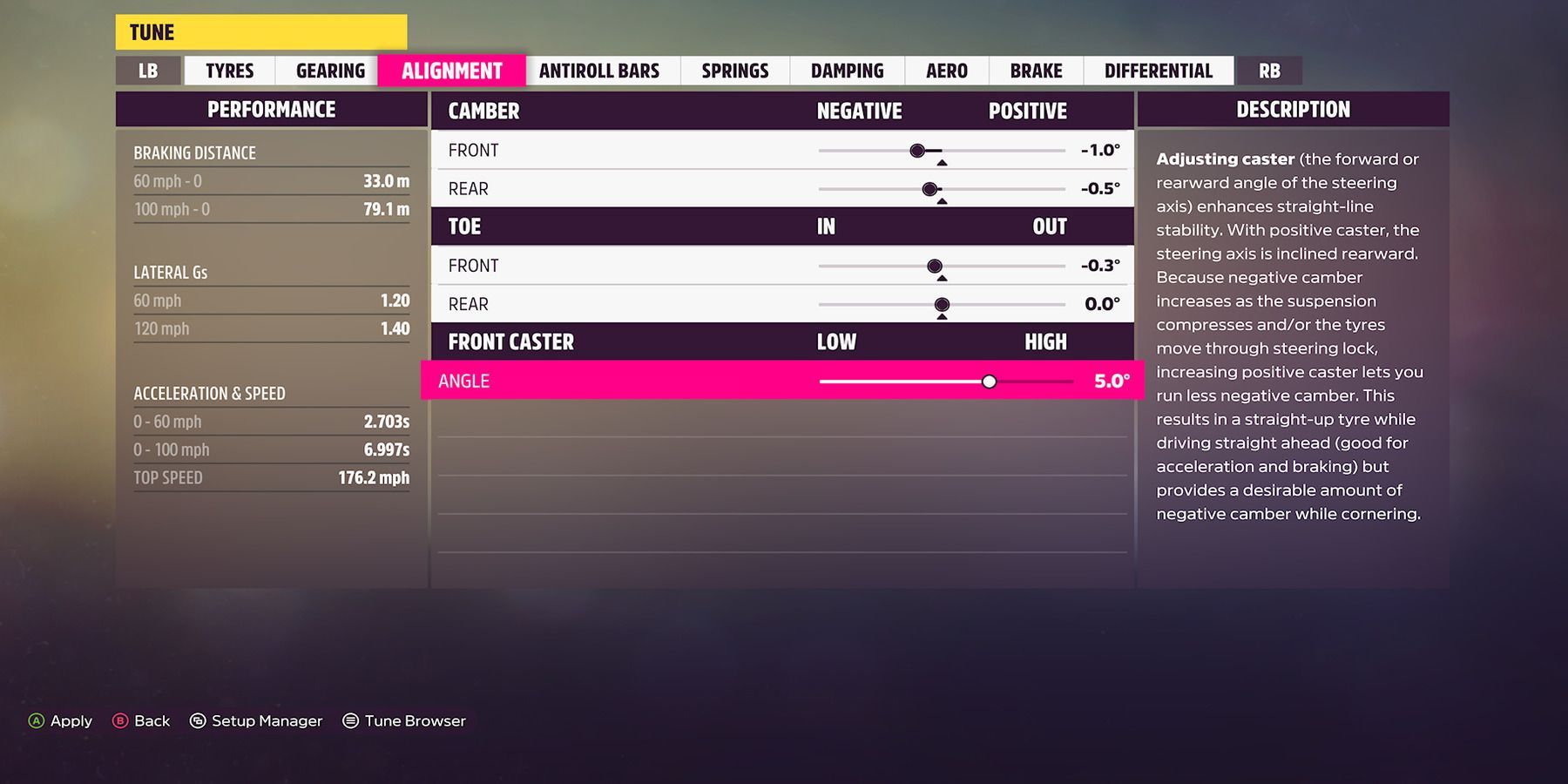 Forza Horizon 5 Beginner Tips