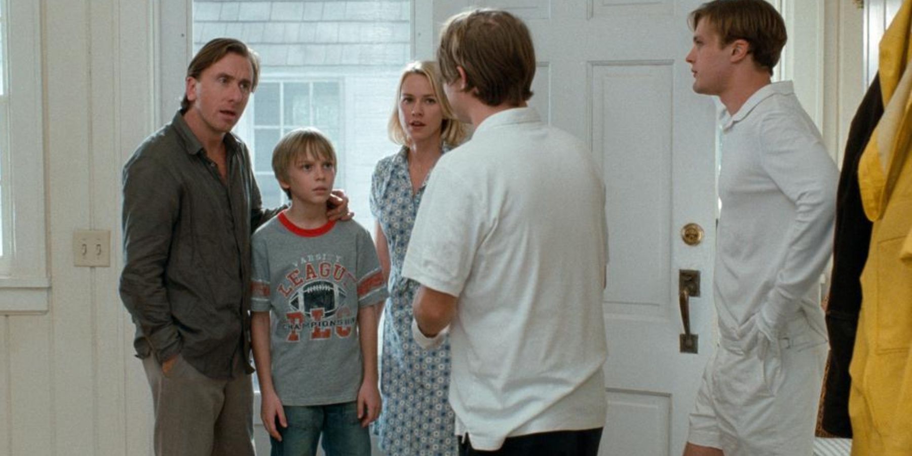 funny games family