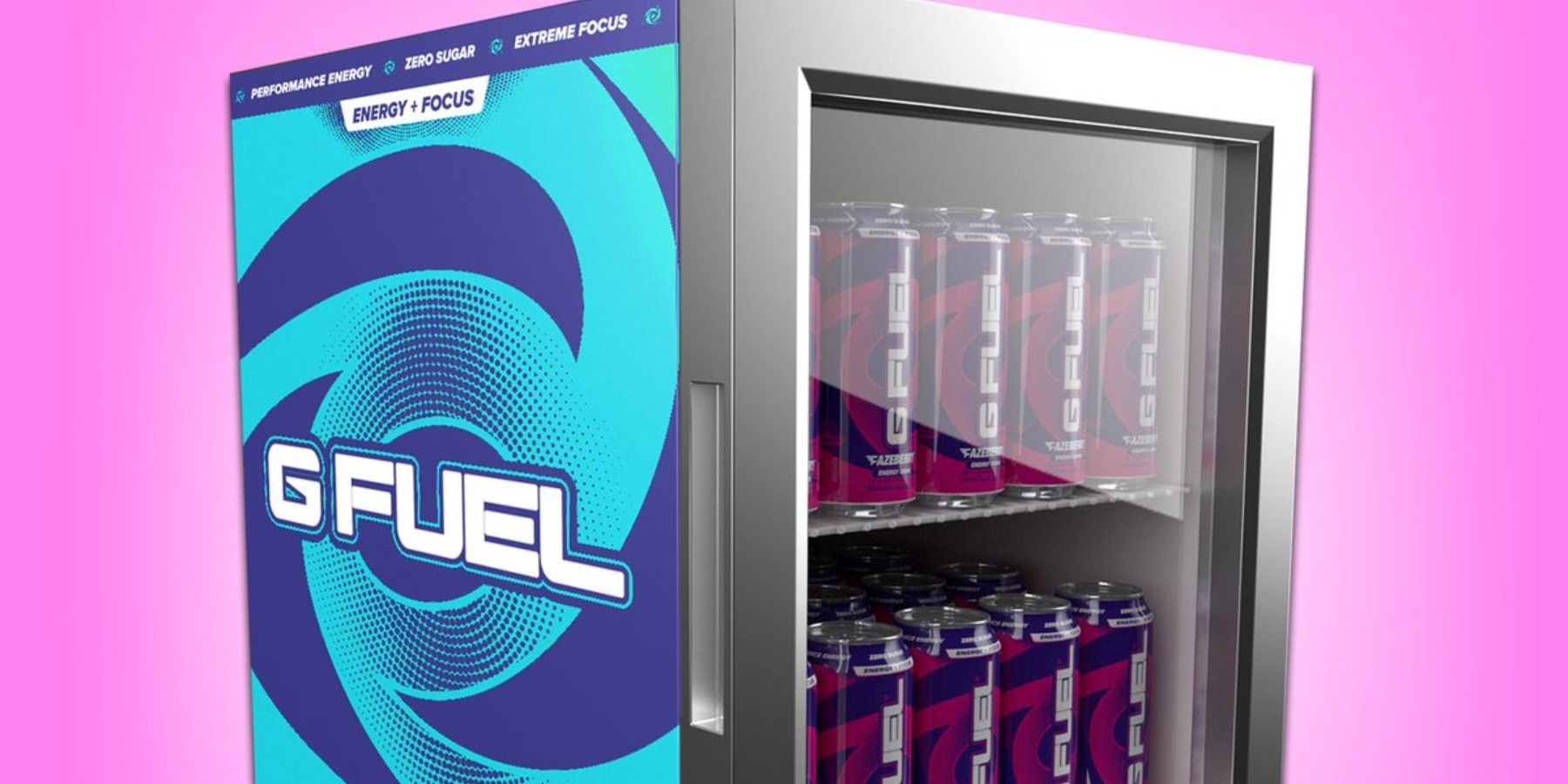 g fuel mini fridge