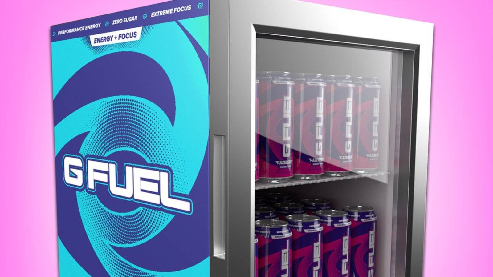 g fuel mini fridge