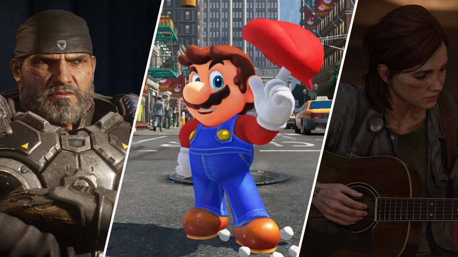 Different Game Graphics Examples Games With The Best Graphics