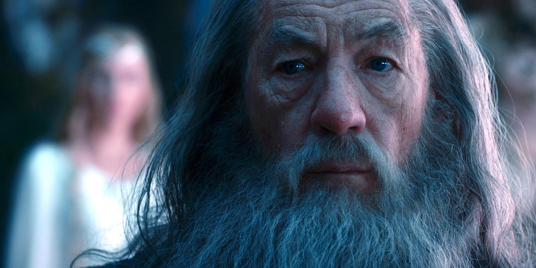 LOTR: What Are The Words The Elves Sing In Their Lament to Gandalf?