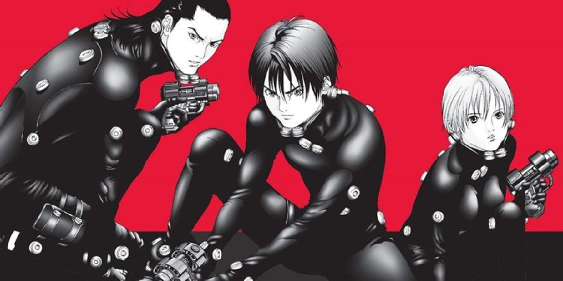gantz is getting a live-action adaptation from the director of overlord
