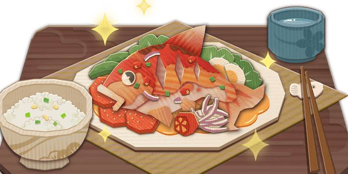 genshin-impact-YBUS_Perfectly_Grilled_Golden_Bass