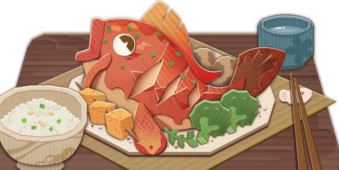 genshin-impact-YBUS_Wild_Style_Grilled_Bitter_Pufferfish-1