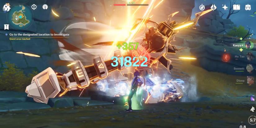 genshin-impact-ruin-grader-fight