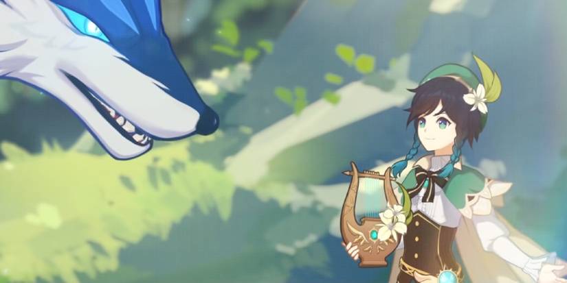 genshin impact venti boreas andrius