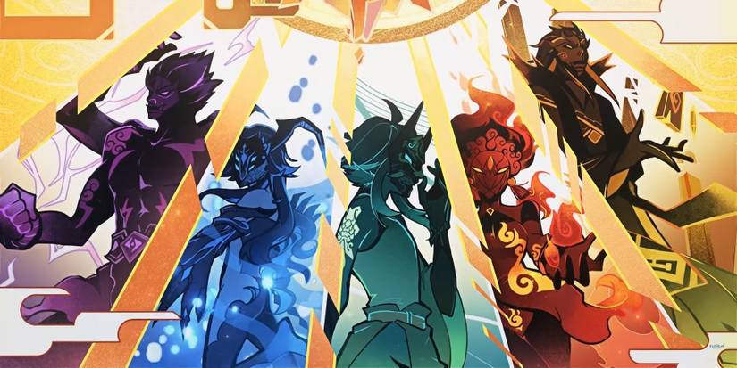 genshin impact yaksha xiao