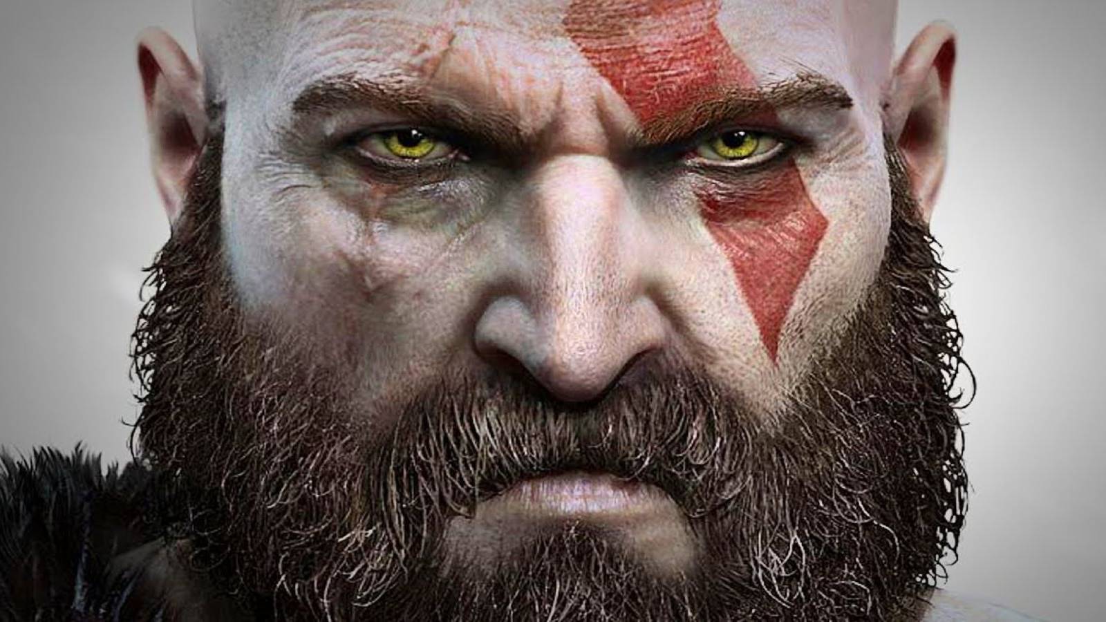 god of war sand sculpture