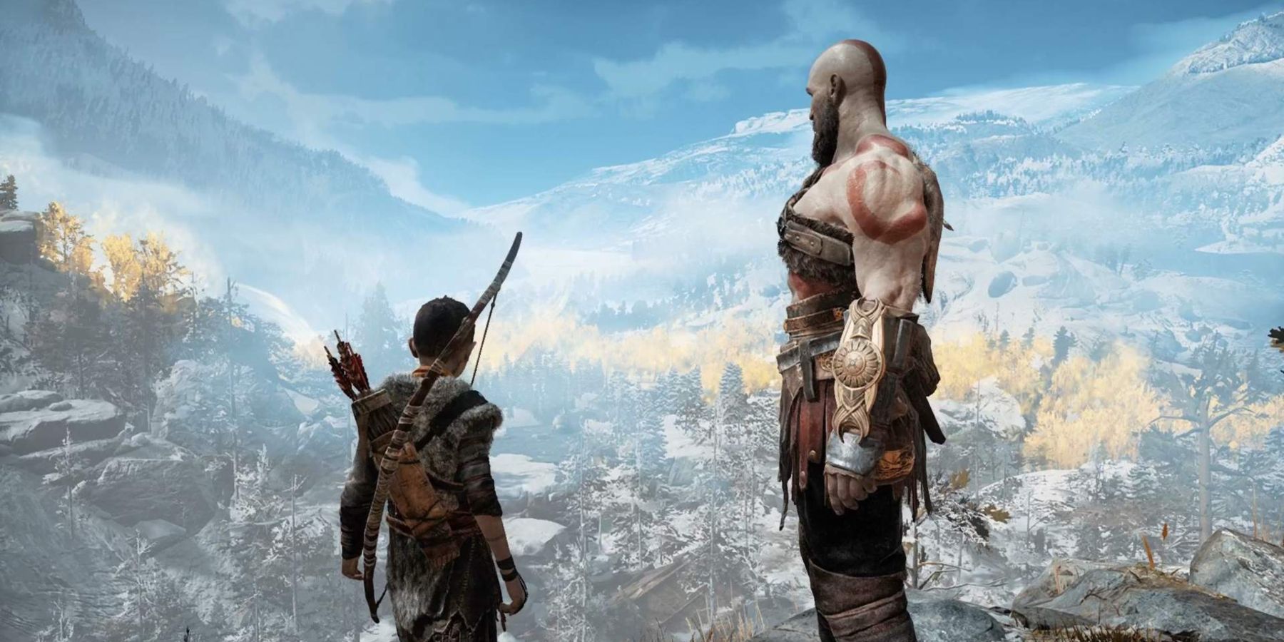 God of War (2018) – Critical Distance