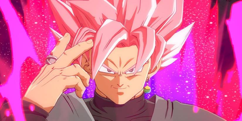 Dragon Ball Super Saiyan Rose Explained dragon-ball-super-saiyan-rose-explained