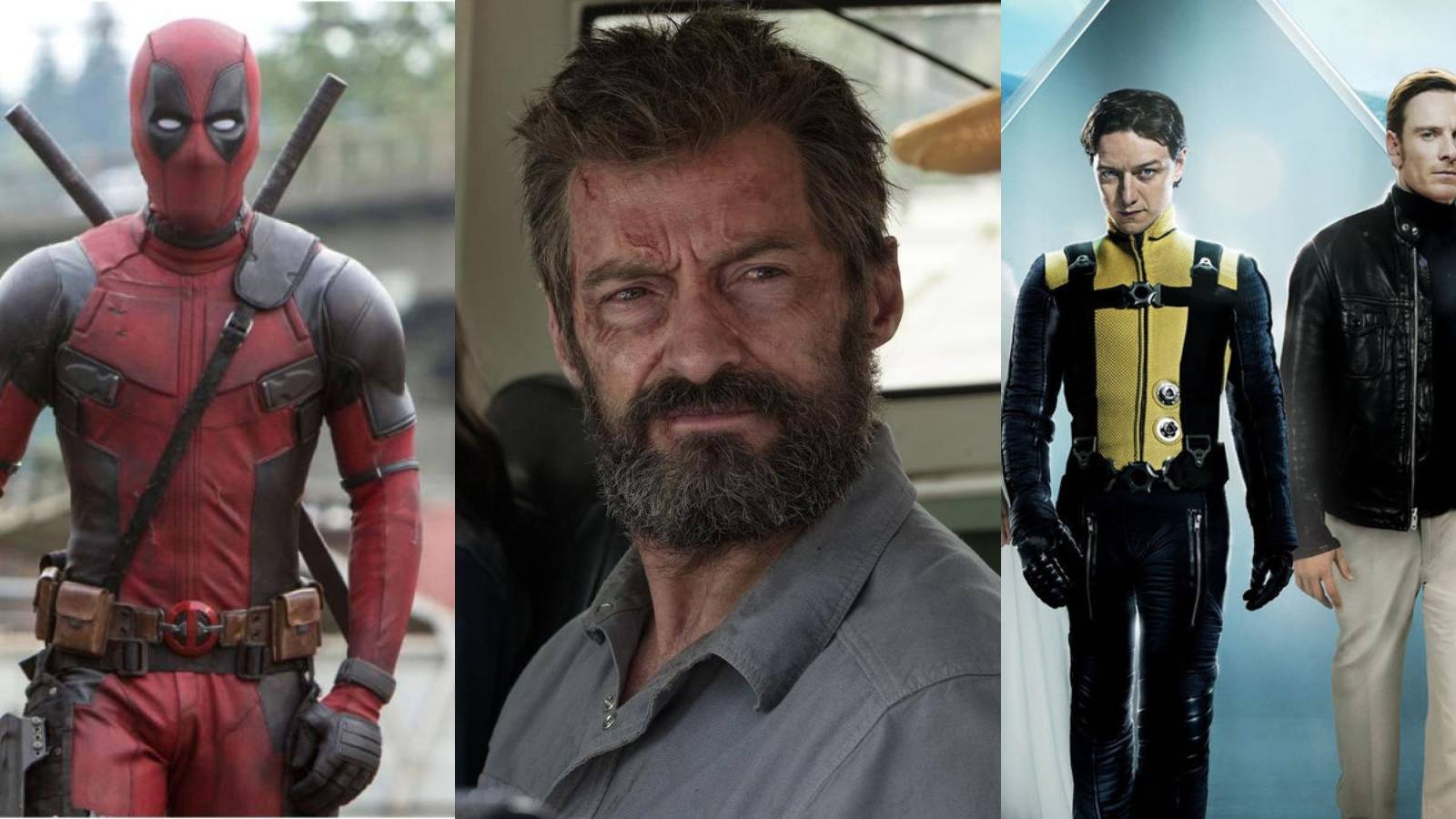 good x-men-movies deadpool logan