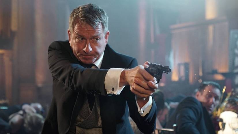 sean pertwee in gotham