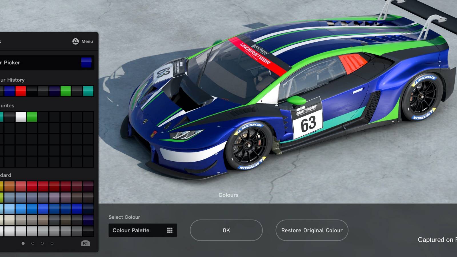 gran turismo 7 custom full