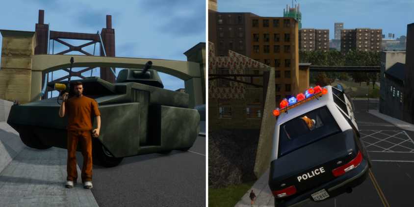 Every Cheat Code for Grand Theft Auto: San Andreas – Definitive Edition