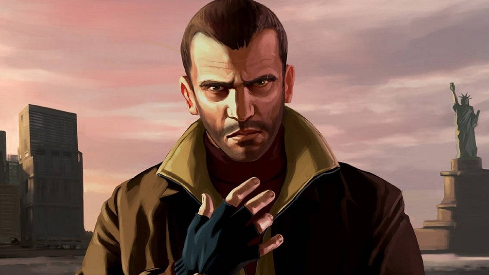 grand theft auto 4 niko bellic