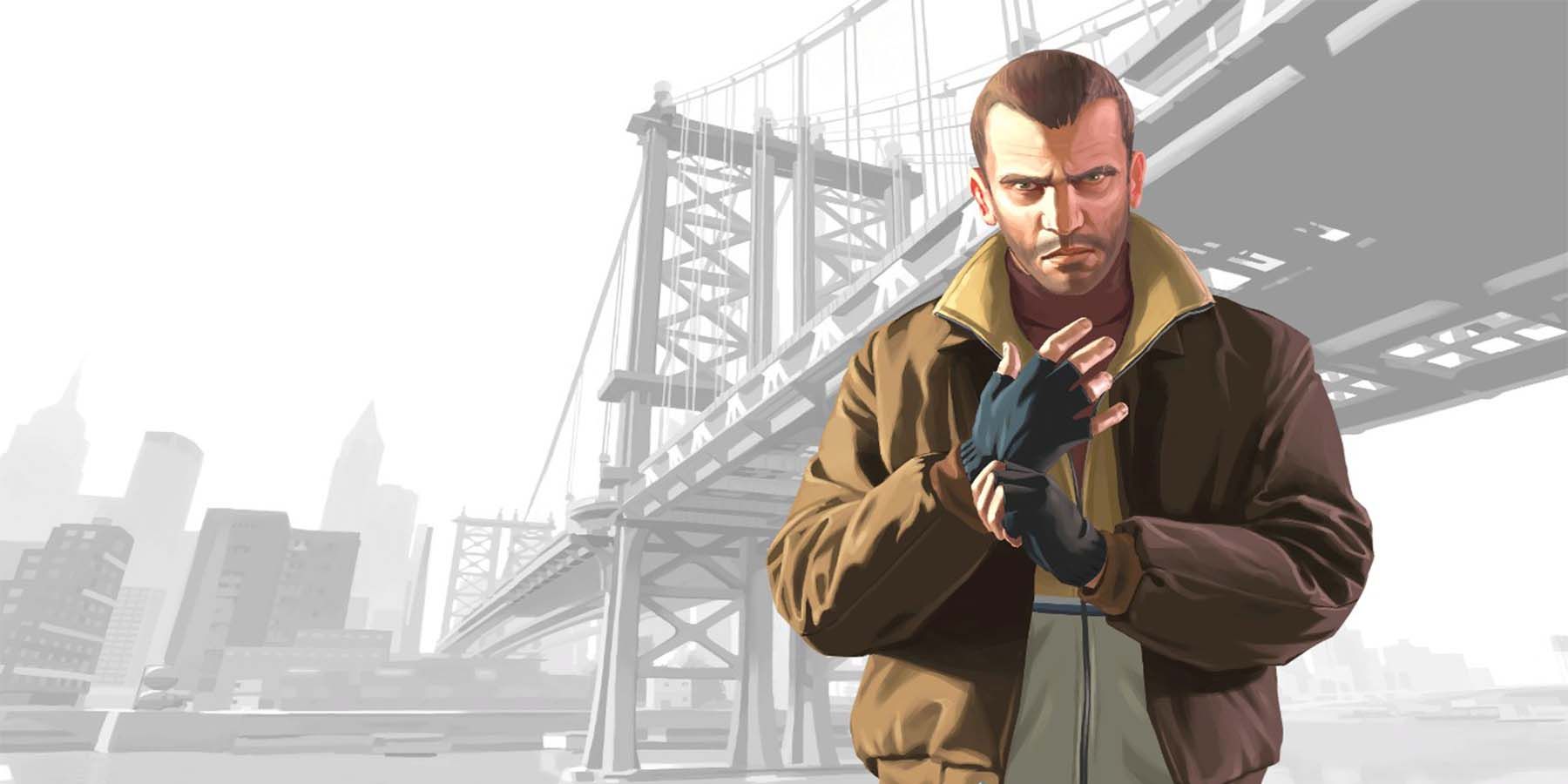 A Grand Theft Auto 4 Remaster Could Address the Biggest Fan Complaints