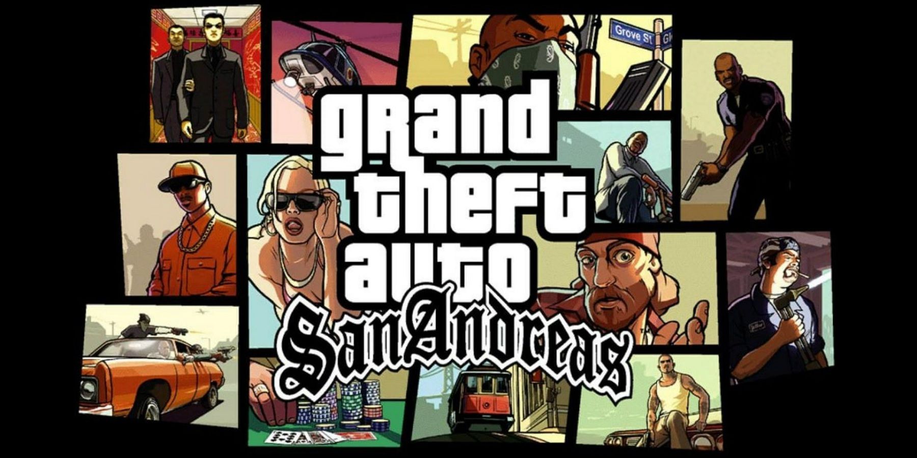 GameSpy: Grand Theft Auto: San Andreas -- Bored in San Andreas - Page 1