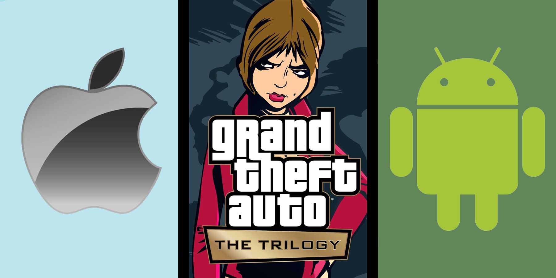 GTA Trilogy Definitive Edition file size (Android and iOS) revealed