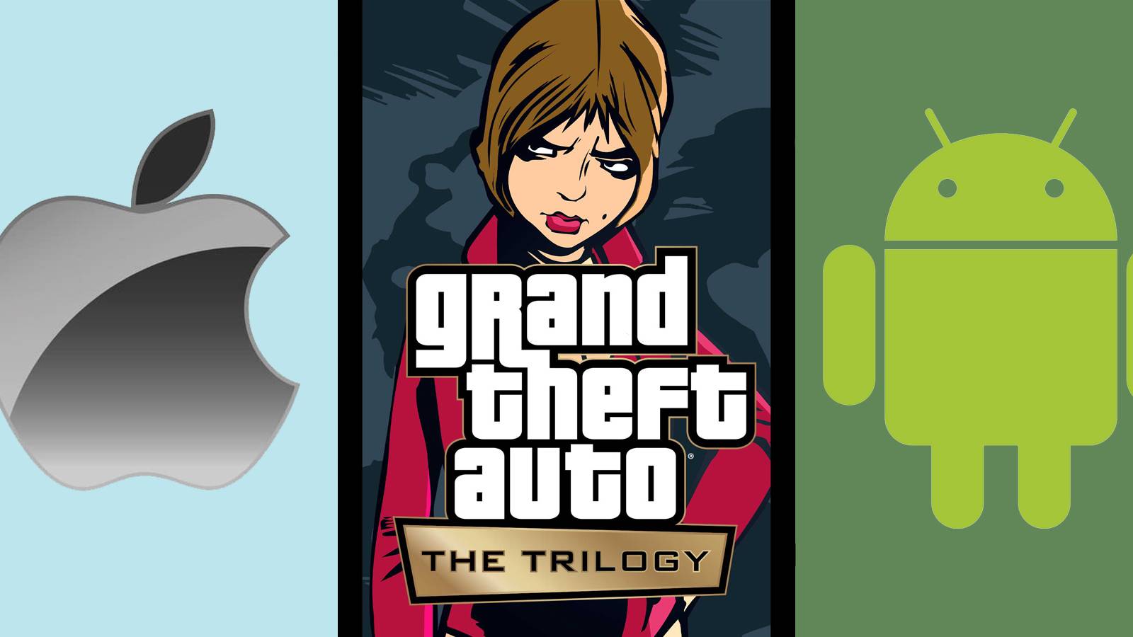 Grand Theft Auto the Trilogy Android ios