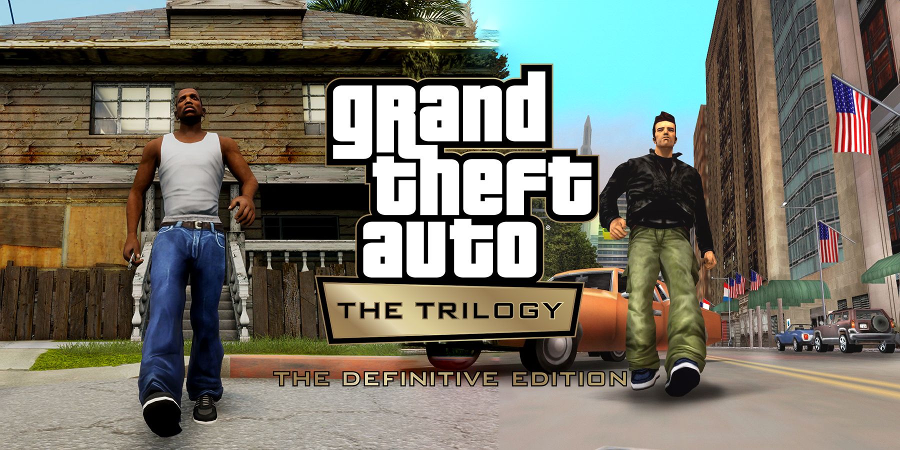 Grand Theft Auto: The Trilogy - The Definitive Edition' Review: A Wasted  Opportunity