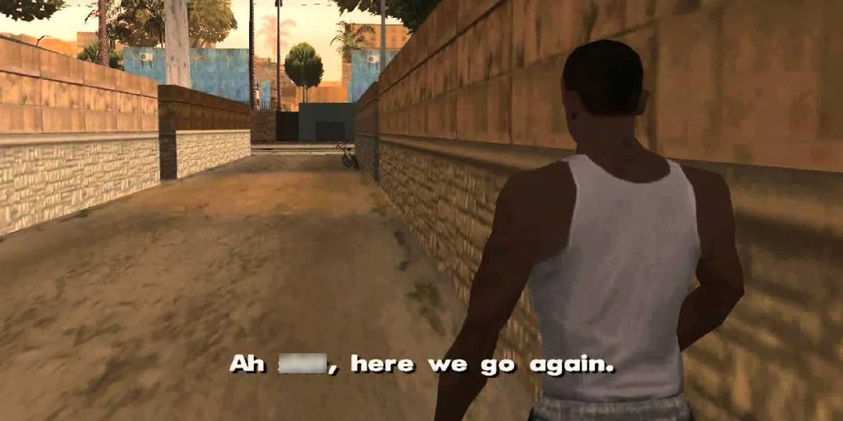 Best Quotes From GTA San Andreas, image size:1650x825