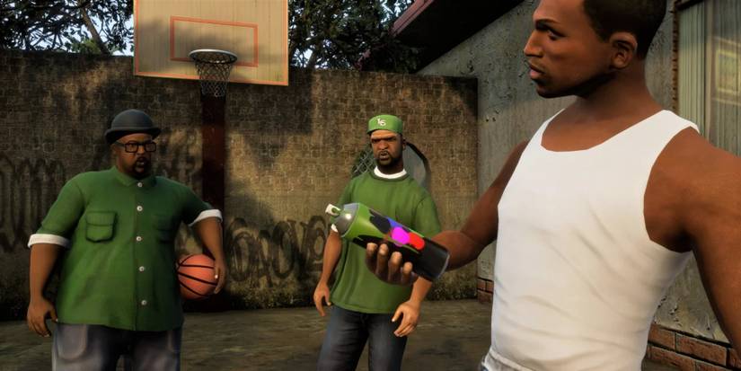 san andreas remaster