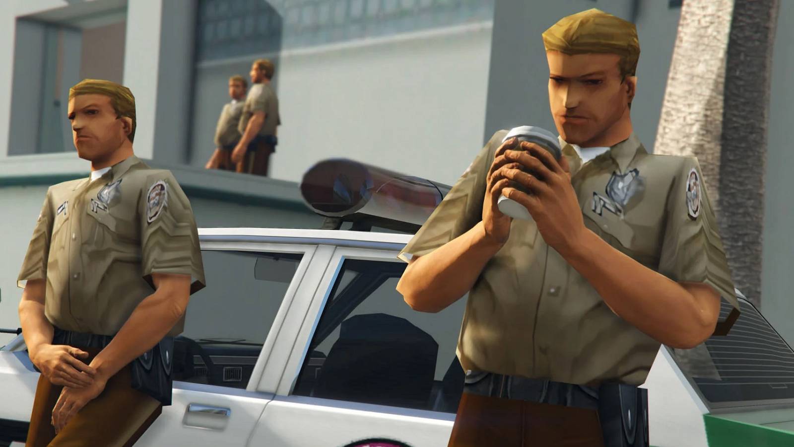 grand theft auto vice city cops feature