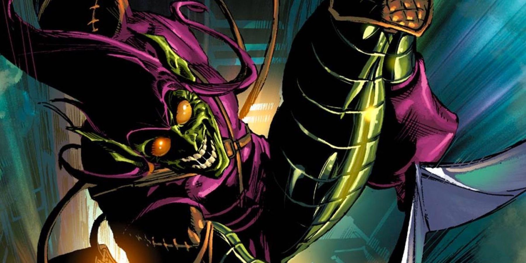 Spider-Man: Every Animated Version Of Green Goblin