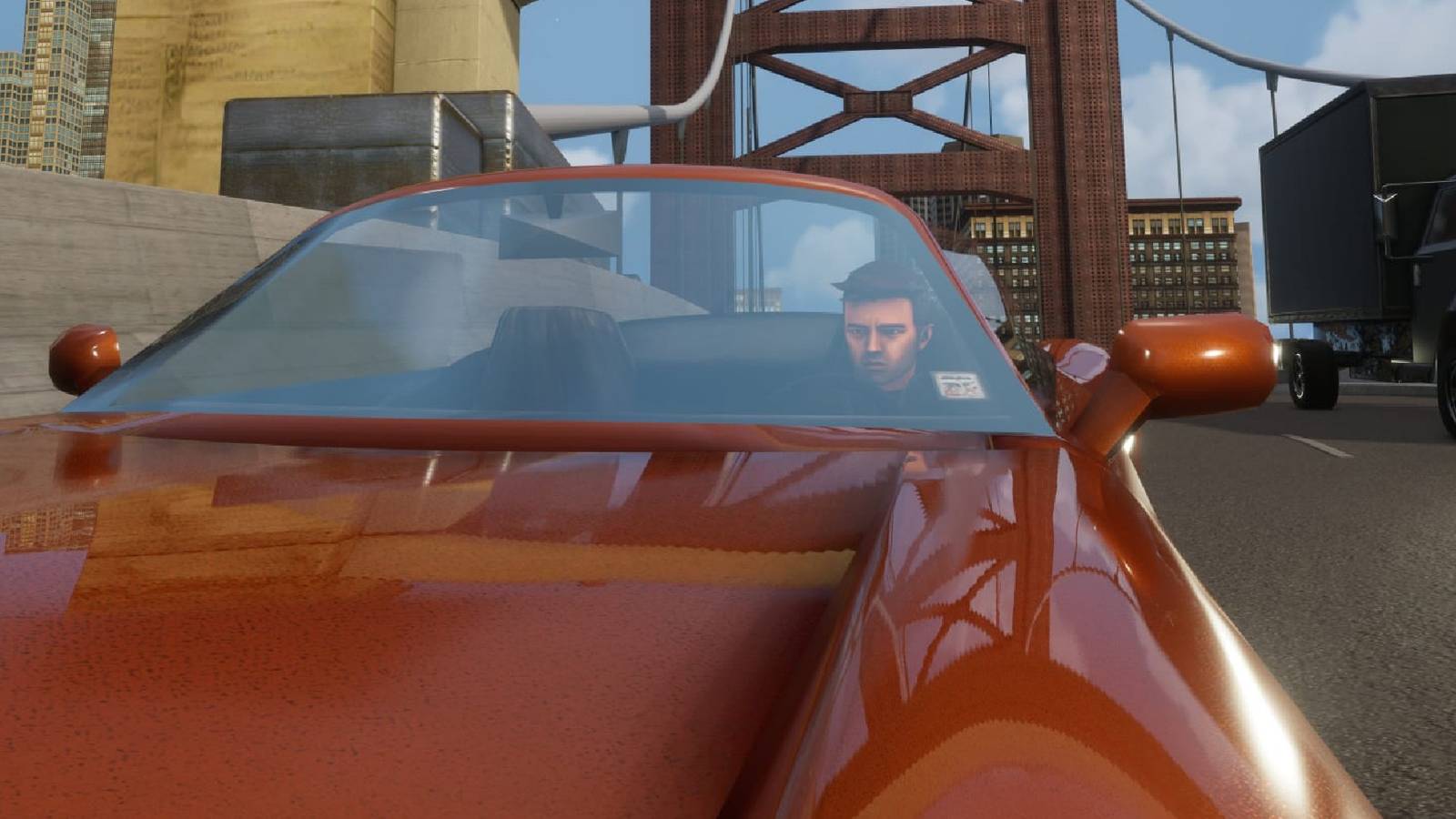 gta 3 definitive edition car