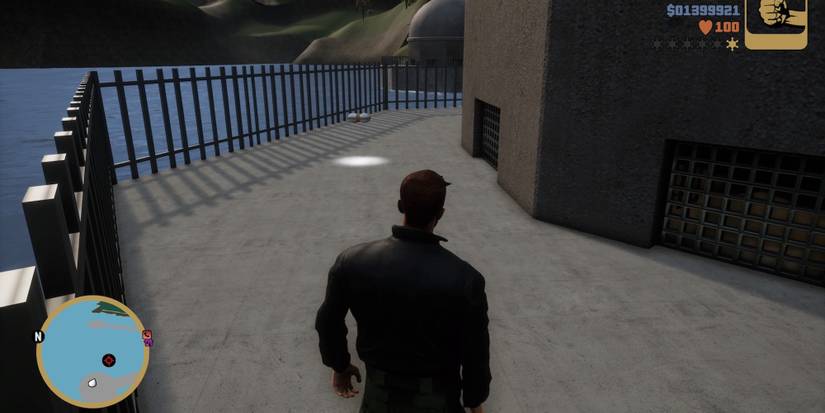 gta 3 hidden pakcage