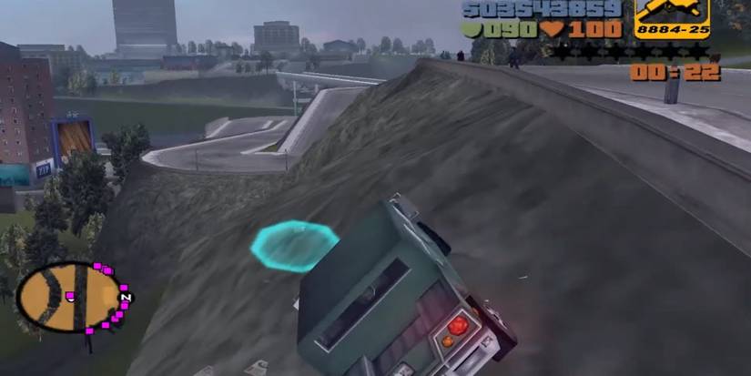 gta 3 off-road missions