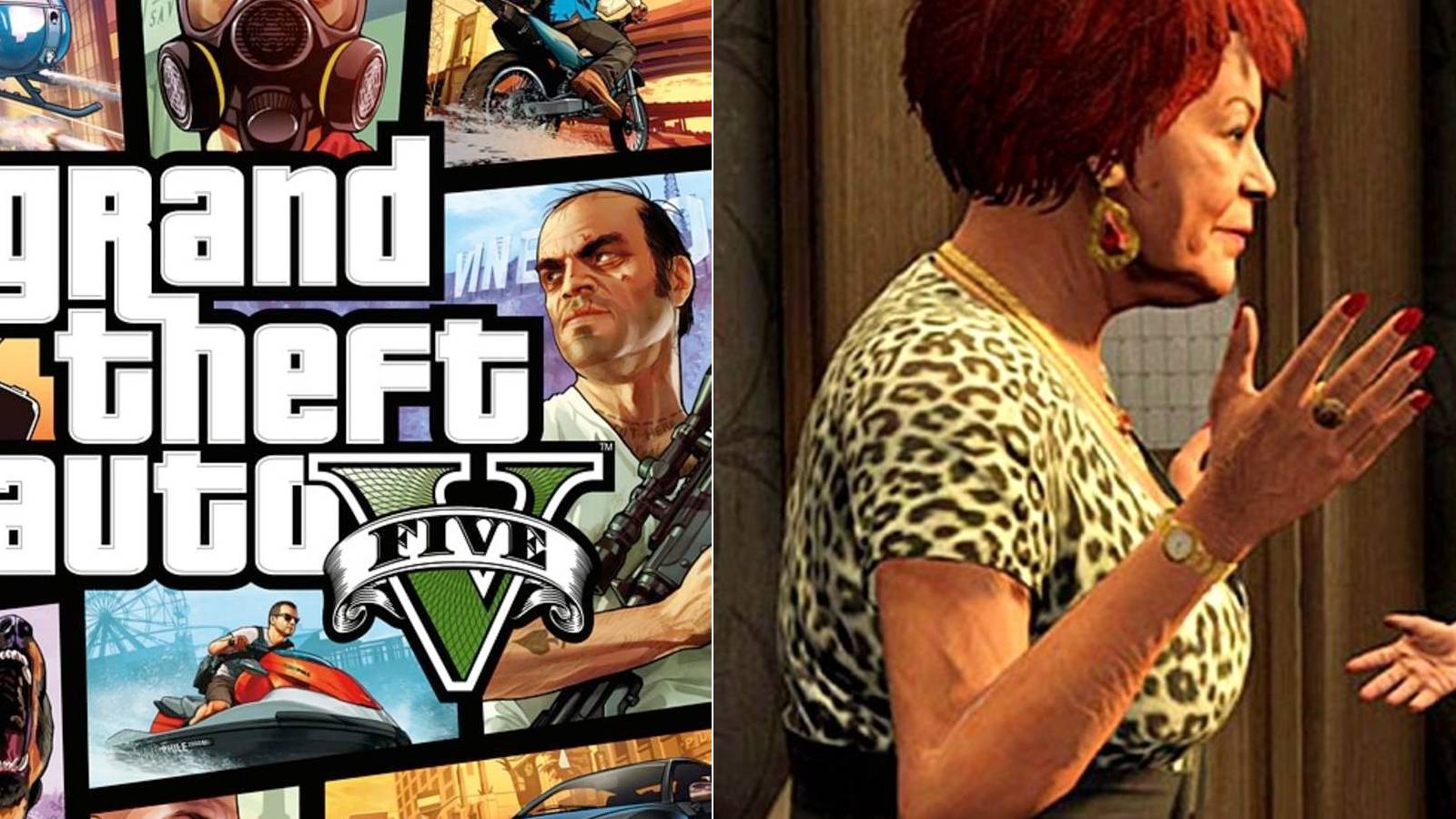 gta 5 trevor mom
